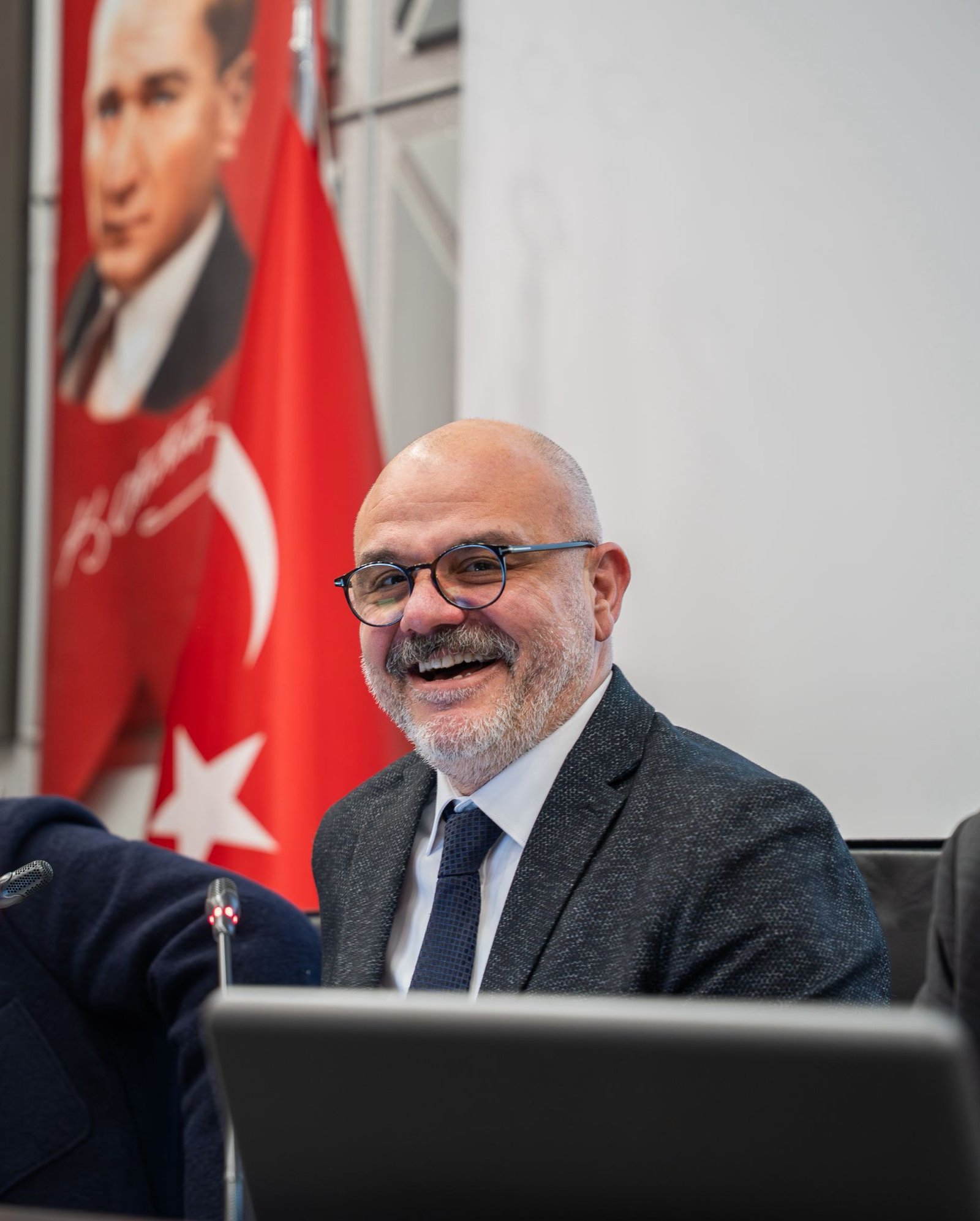 Şerifalioğlu’ndan Yeni Yıl Mesajı