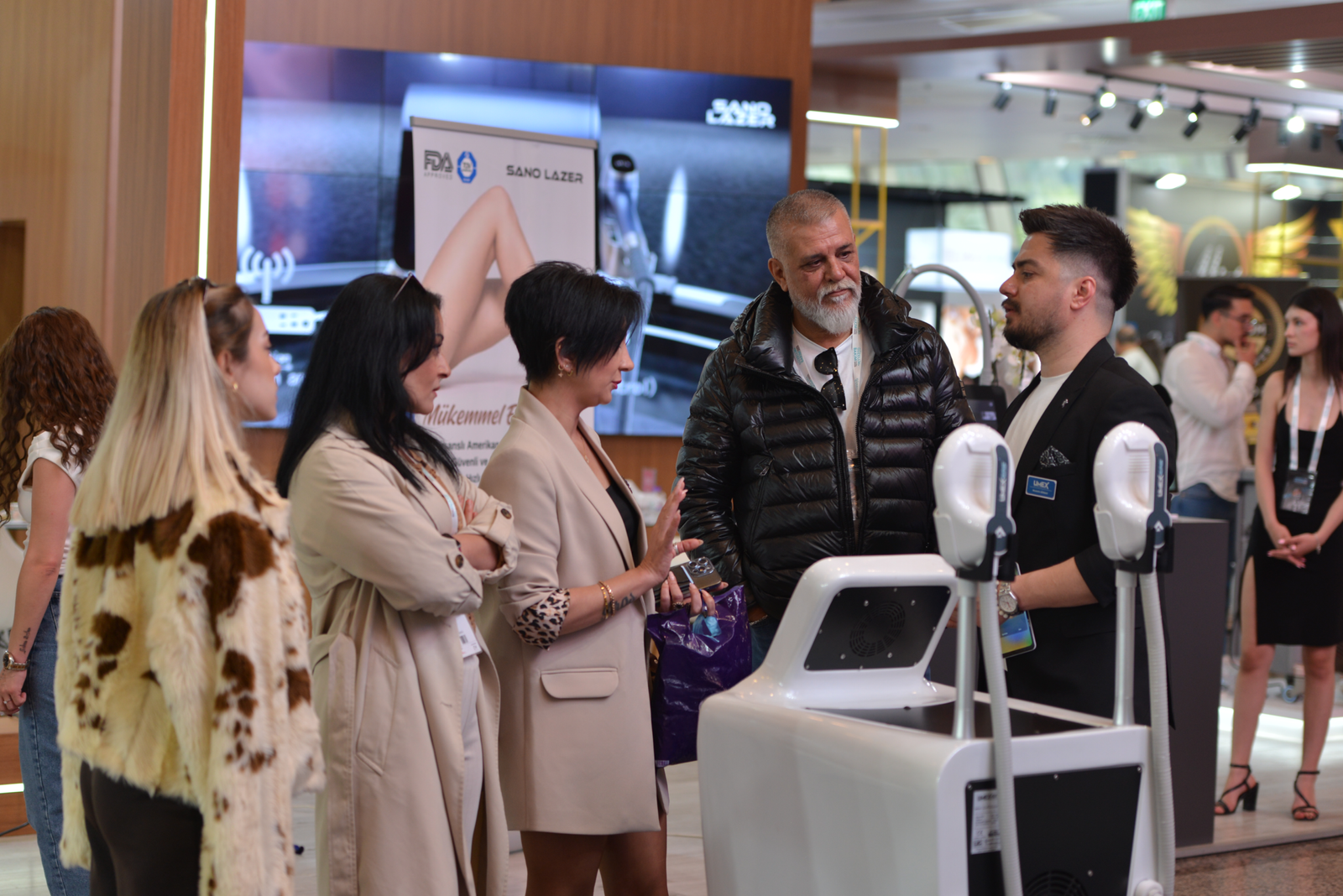 GÜZELLİK & BAKIM İSTANBUL FUARI İÇİN GERİ SAYIM BAŞLADI