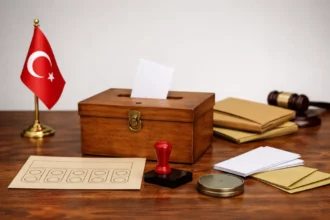 YSK kararıyla 5 yeni beldede 7 Haziran'da yapılacak seçimler için sandık kurulacak.