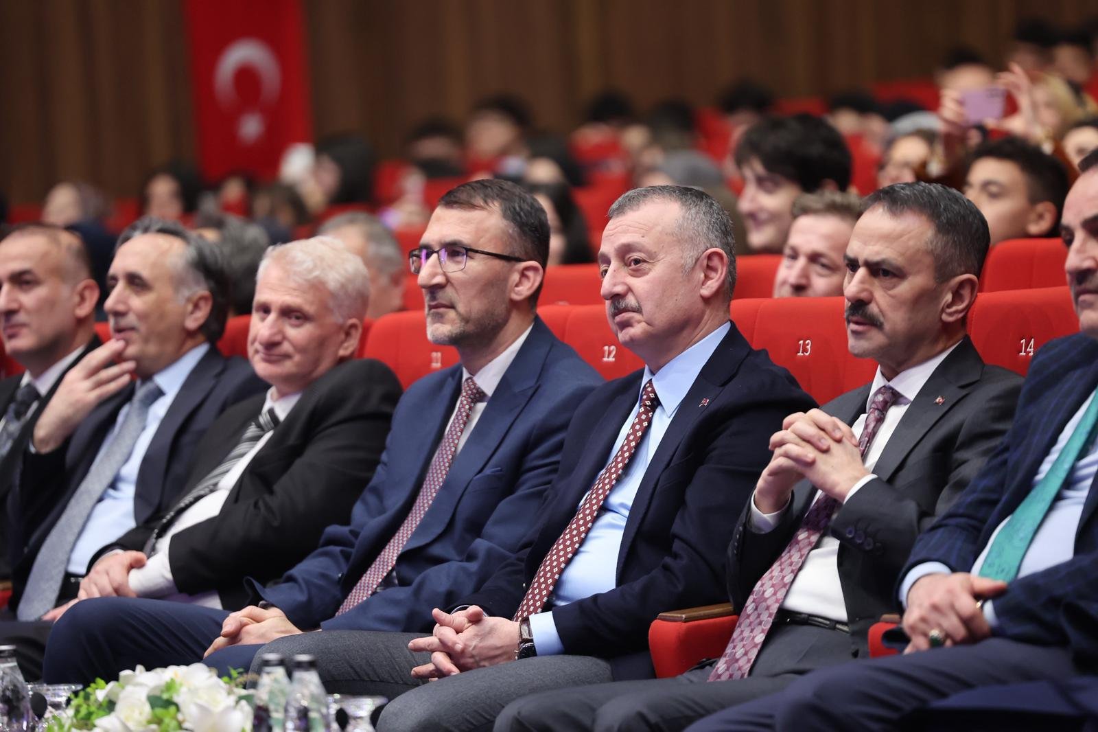 Peygamber Efendimiz’in 1500. doğum yılına özel anma programı yapıldı