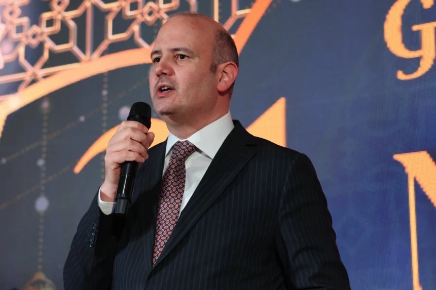 AK Parti Genel Başkan Yardımcısı Ömer İleri, kripto varlık kanunu teklifindeki hassasiyetlere dikkat çekti.