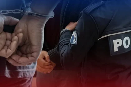 Adalet Bakanı Yılmaz Tunç'un tapu kayıtlarına izinsiz erişim nedeniyle iki tapu müdürünün tutuklandığına dair haber