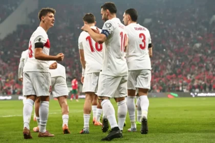 A Milli Futbol Takımı'nın 2026 Dünya Kupası elemeleri final maçında görev alacak İngiliz hakem Michael Oliver