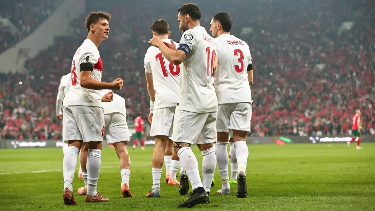 A Milli Futbol Takımı'nın 2026 Dünya Kupası elemeleri final maçında görev alacak İngiliz hakem Michael Oliver