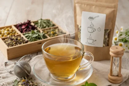 Bitki çaylarının ambalajlarında demleme talimatları zorunlu hale geldi