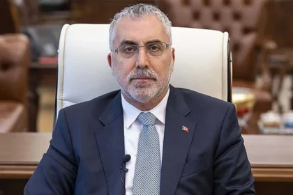 Bakan Vedat Işıkhan, nitelikli iş gücü hedeflerini açıkladı.