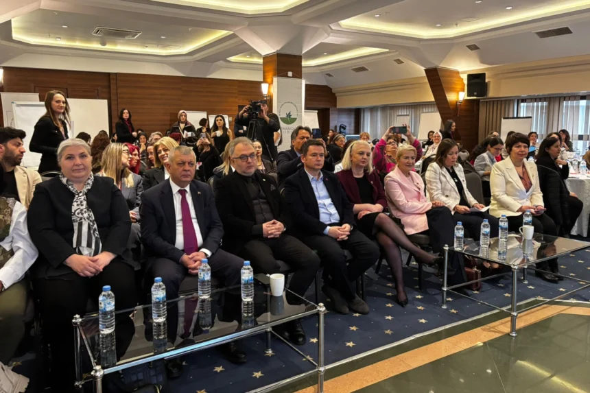 Bursa'da kadın odaklı yerel politikalar için Osmangazi Belediyesi'nden adım