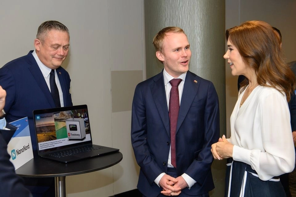 Danimarkalı NanoNord şirketi, Avustralyalı ElectraLith ile lityum ölçüm teknolojisi alanında iş birliğini genişletiyor.