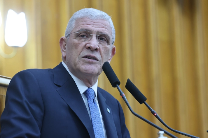 İYİ Parti Genel Başkanı Müsavat Dervişoğlu'nun TBMM Grup Toplantısı'nda Türkiye'nin dış politikasına ilişkin açıklamaları