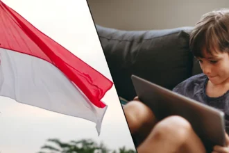 Endonezya'da 16 yaş altı gençlere sosyal medya yasağı