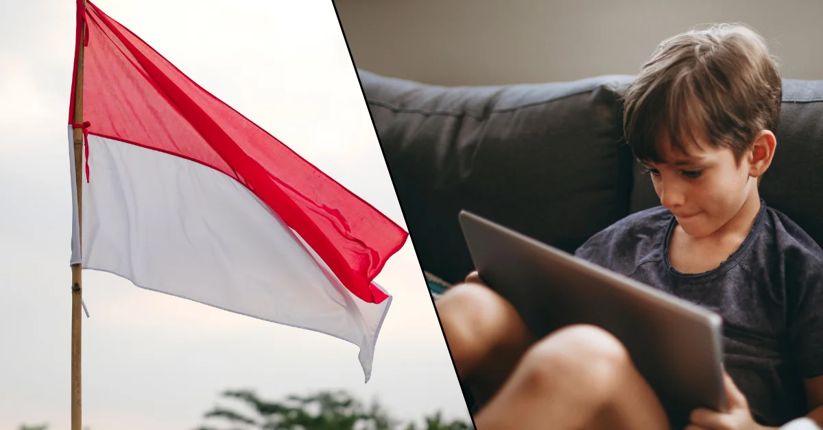 Endonezya'da 16 yaş altı gençlere sosyal medya yasağı