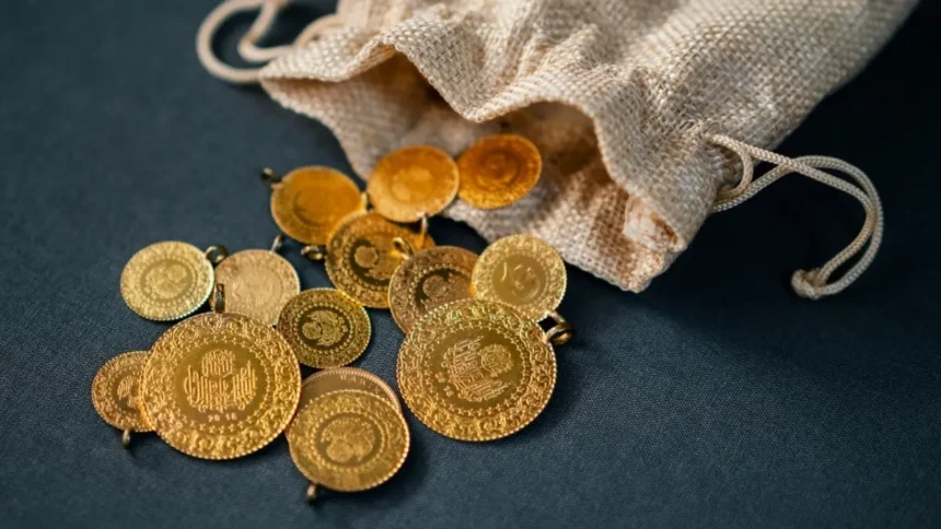 Gram altın fiyatları güne düşüşle başladı, güncel rakamlar ve piyasa analizleri