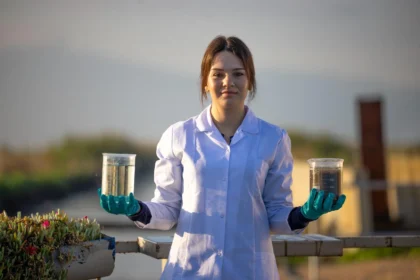 İzmir Çiğli İleri Biyolojik Atıksu Arıtma Tesisi'nin çevre izin belgesi alması