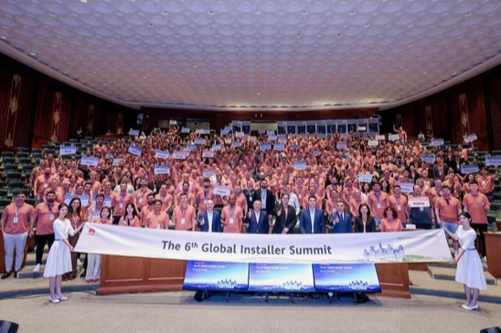 Huawei Küresel Kurulumcu Zirvesi'nde yenilenebilir enerji ve yapay zeka fırsatları konuşuldu