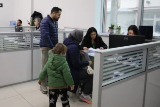 İzmit Çınar Çocuk Evleri'nde ön kayıt sürecinin başladığını gösteren görsel