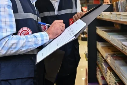 Ticaret Bakanlığı, vergi ve rüsum kaçıranlara karşı mücadele ediyor.