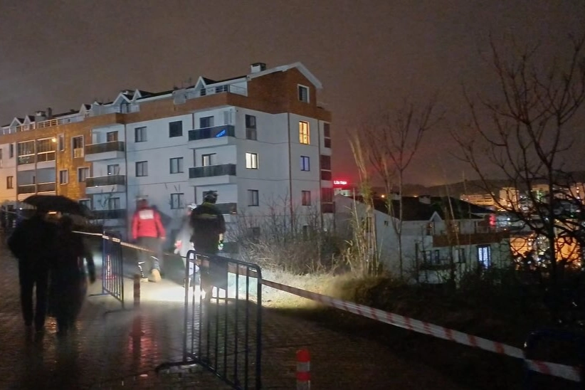 Mudanya'da toprak kaymalarına karşı alınan önlemler ve güvenlik artışı