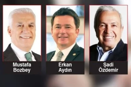 Bursa Büyükşehir Belediye Başkanı Mustafa Bozbey'e yönelik gözaltı sonrası belediye başkanlarından tepki açıklamaları