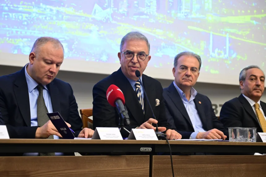 BTSO tarafından düzenlenen Turizm B2B ve Networking Buluşması etkinliği