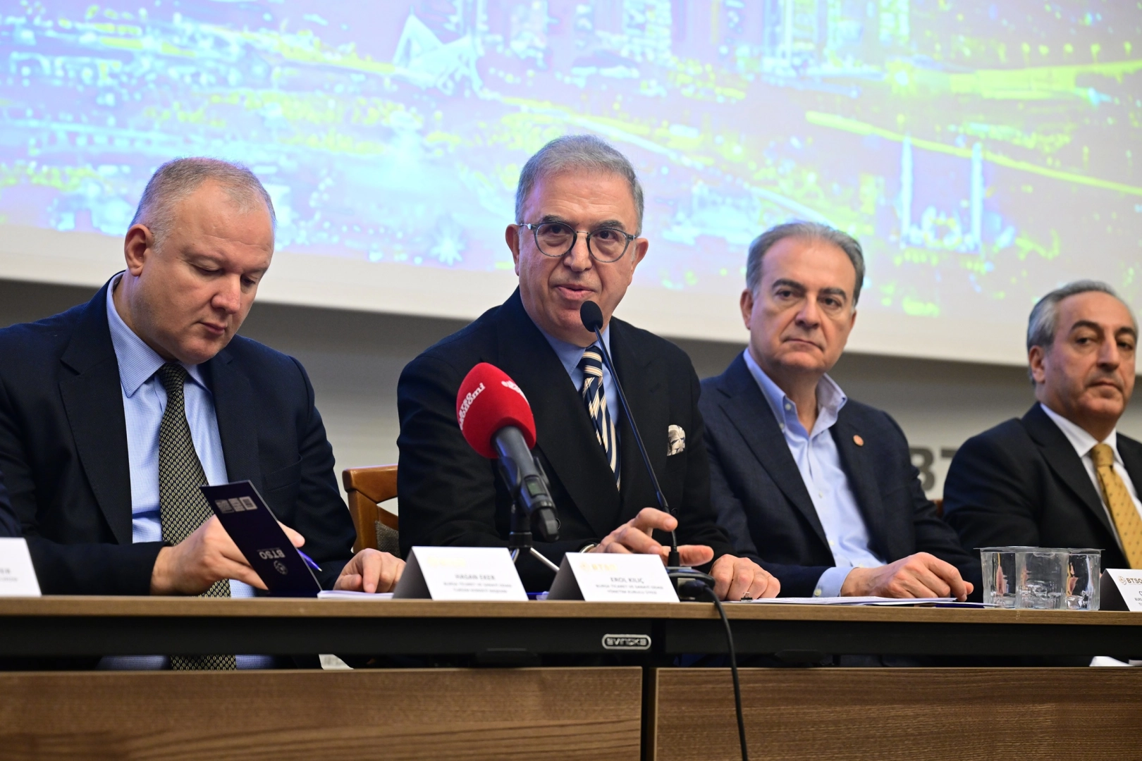 BTSO tarafından düzenlenen Turizm B2B ve Networking Buluşması etkinliği