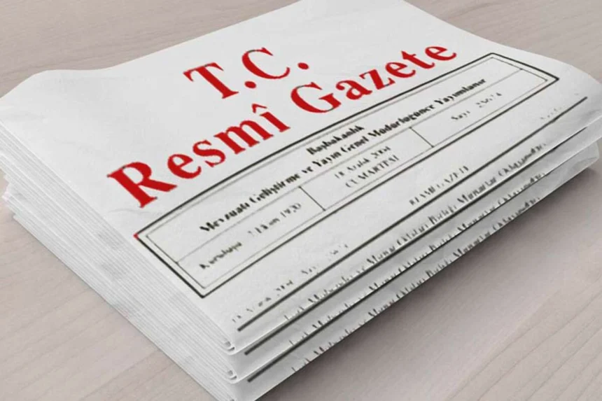 Karayolları Yönetmeliği'nde yapılan güncellemeleri gösteren görsel