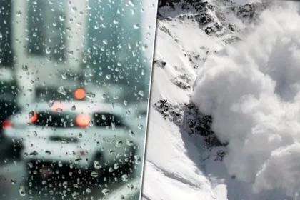 Meteoroloji'den Doğu bölgeleri için çığ tehlikesi uyarısı