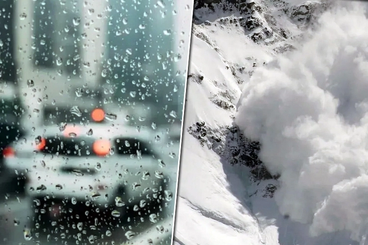 Meteoroloji'den Doğu bölgeleri için çığ tehlikesi uyarısı