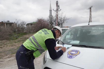 Melikgazi Belediyesi kaçak hafriyat denetimleri ve cezaları hakkında bilgilendirme