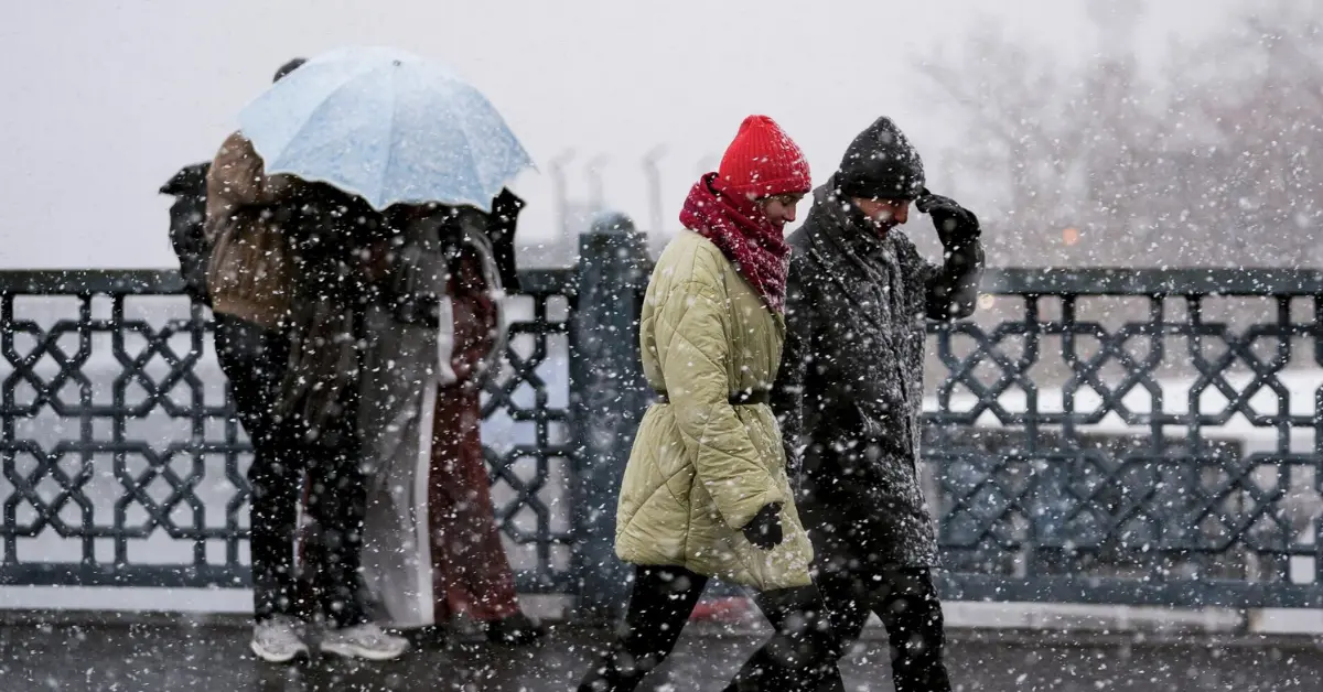 Hafta sonu yurt genelinde kar ve fırtına bekleniyor, çığ tehlikesi sürüyor