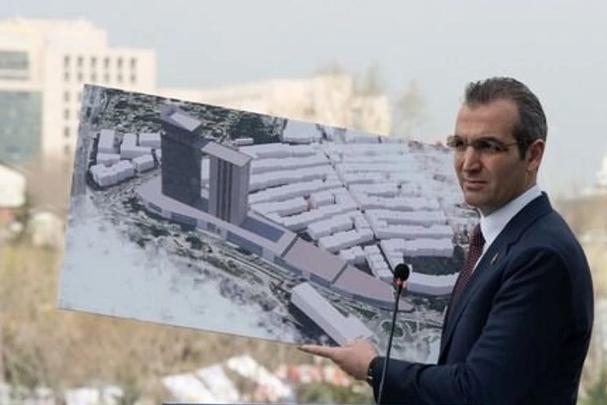 Şişli’deki 72 Kat Tartışmasında Valilikten Sert Açıklama: ‘İddialar Çarpıtma’