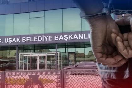 Uşak Belediye Başkanı Özkan Yalım'ın da aralarında bulunduğu 11 kişi rüşvet operasyonunda gözaltına alındı.
