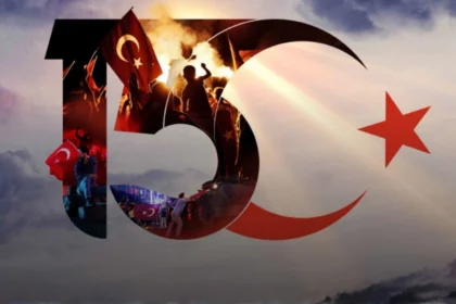 Gençler, demokrasi ve milli birlik temalı panel için Bursa'da bir araya geliyor.