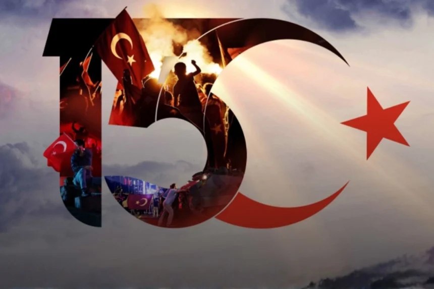 Gençler, demokrasi ve milli birlik temalı panel için Bursa'da bir araya geliyor.