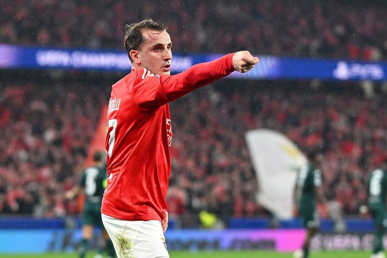 Kerem Aktürkoğlu'nun golüyle Dünya Kupası'na kalan A Milli Futbol Takımı'nın zaferi Kocaeli'de coşkuyla kutlandı.