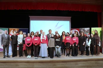 Gebze Teknik Üniversitesi'nde gençleri sanayi ile buluşturan yetenek temelli yerel kalkınma modeli tanıtıldı