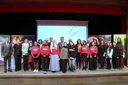 Gebze Teknik Üniversitesi'nde gençleri sanayi ile buluşturan yetenek temelli yerel kalkınma modeli tanıtıldı