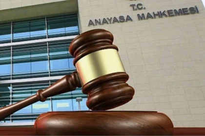 Anayasa Mahkemesi TFF Tahkim Kurulu üye belirleme yöntemini iptal etti