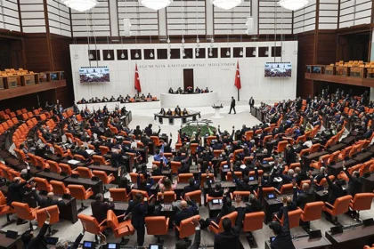 TBMM Genel Kurulu'nda ekonomiye yönelik düzenlemeler görüşülüyor