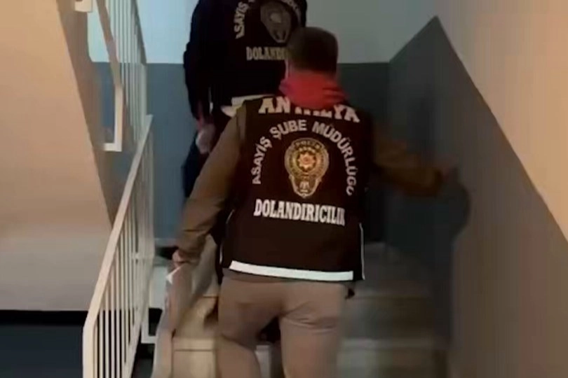 17 ilde 2.1 milyar TL'lik dolandırıcılık operasyonu: 180 şüpheli yakalandı