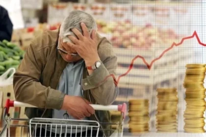 Mart ayı enflasyon rakamları açıklandı, yıllık enflasyon ,87'ye yükseldi