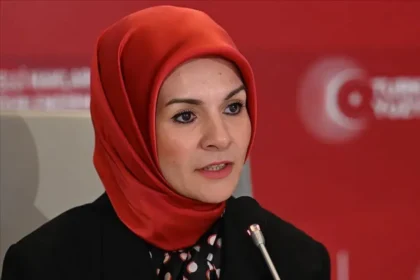 Aile ve Sosyal Hizmetler Bakanı Mahinur Özdemir Göktaş Aile Akademi Platformu'nu tanıttı