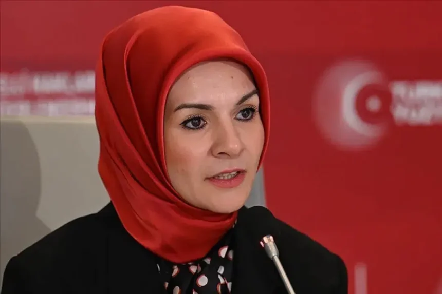 Aile ve Sosyal Hizmetler Bakanı Mahinur Özdemir Göktaş Aile Akademi Platformu'nu tanıttı