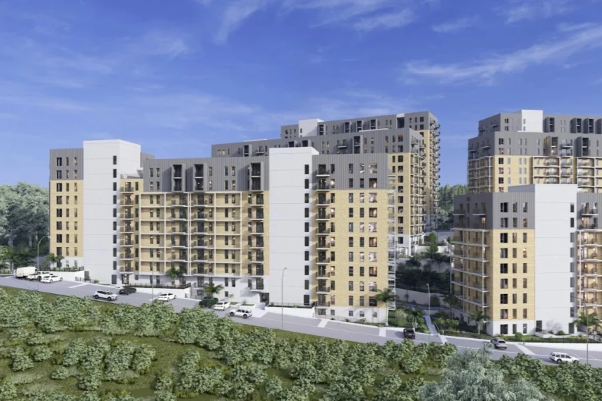 İzmir'de konut krizi çözümü: Menemen'de peşinat oranı yüzde 10'a indirildi, taksitler 19 bin TL'den başlıyor