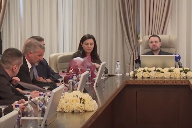 Adalet Bakanı Akın Gürlek, suça sürüklenen çocuklar için yeni yasal düzenleme müjdesi verdi.