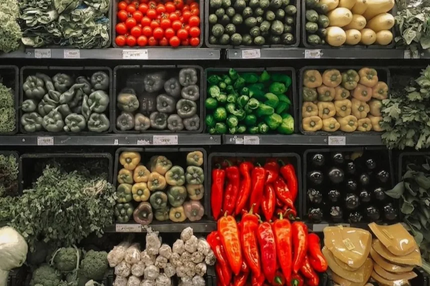 Ticaret Bakanlığı'nın market zincirlerindeki fahiş fiyat artışlarına yönelik denetimlerini gösteren görsel.