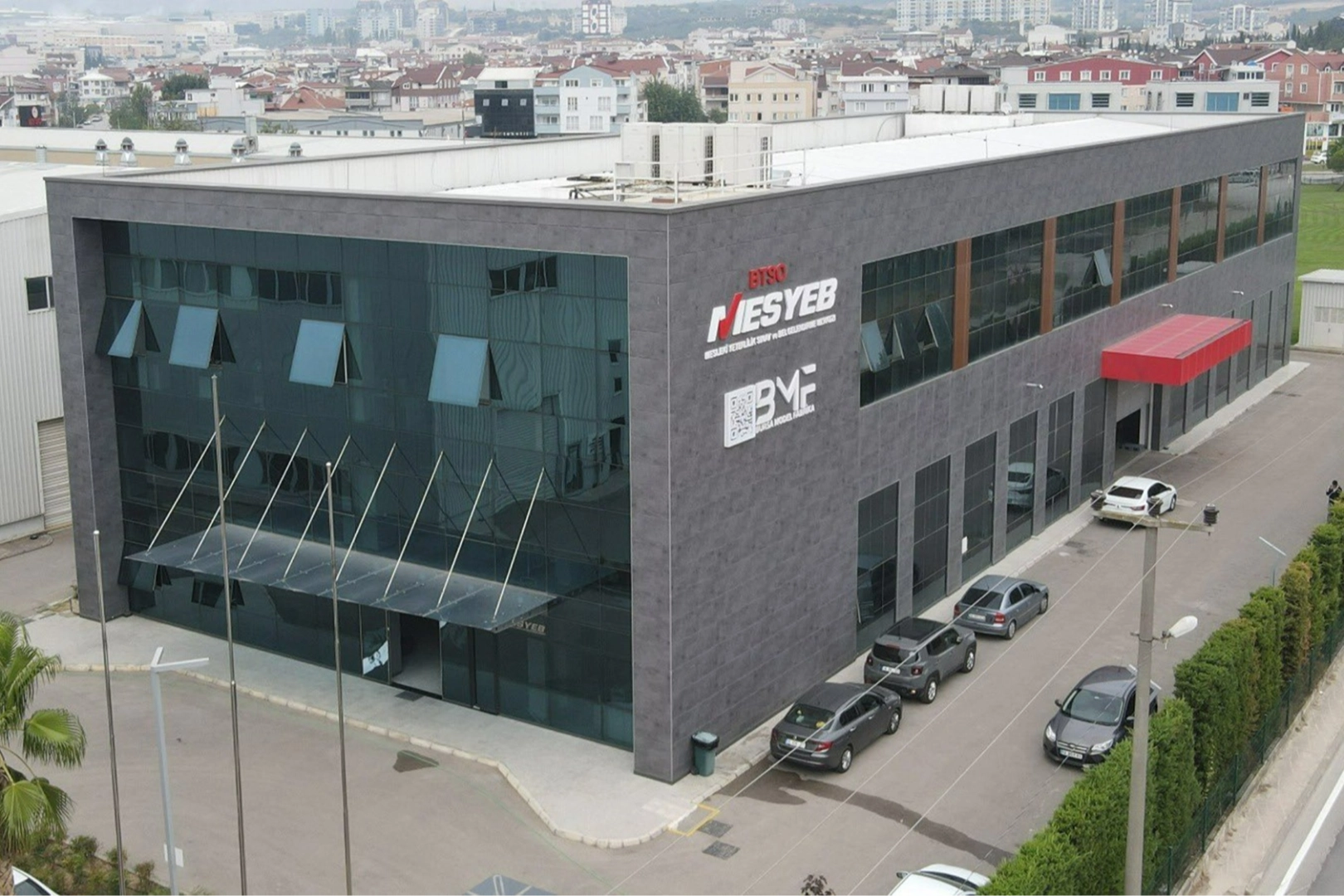 BTSO MESYEB'in mesleki dönüşümdeki rolü ve nitelikli iş gücüne katkısı