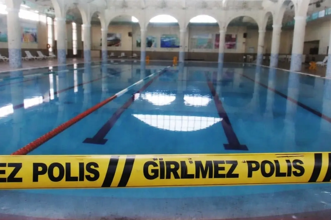 Malatya Belsos Yüzme Havuzu'nda yaşanan olayda hayatını kaybeden genç kadın