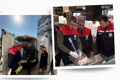 Tarım ve Orman Bakanı İbrahim Yumaklı'nın gıda denetimleri sonuçlarına ilişkin açıklaması