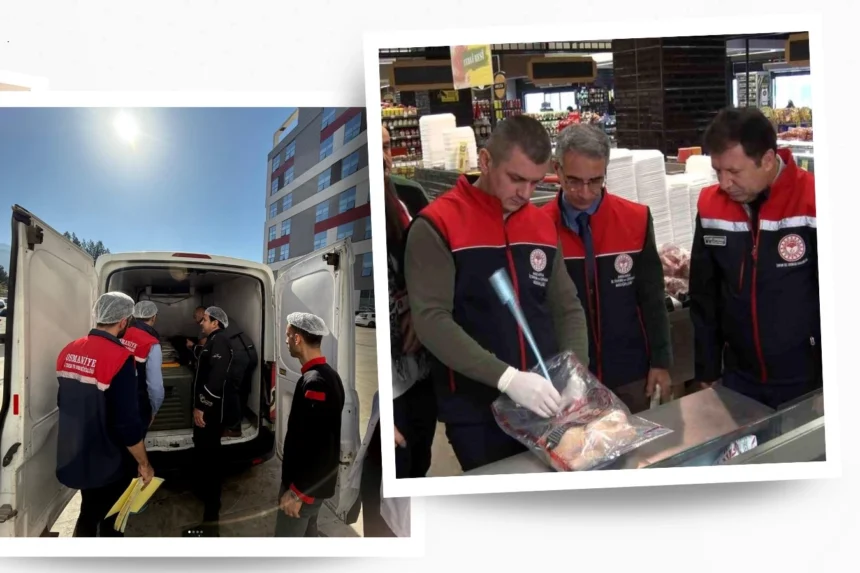 Tarım ve Orman Bakanı İbrahim Yumaklı'nın gıda denetimleri sonuçlarına ilişkin açıklaması