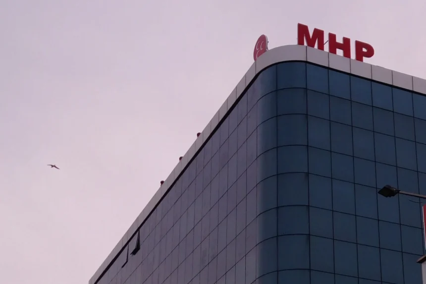 MHP İstanbul İl ve İlçe Teşkilatlarının Feshedildiğine Dair Açıklama